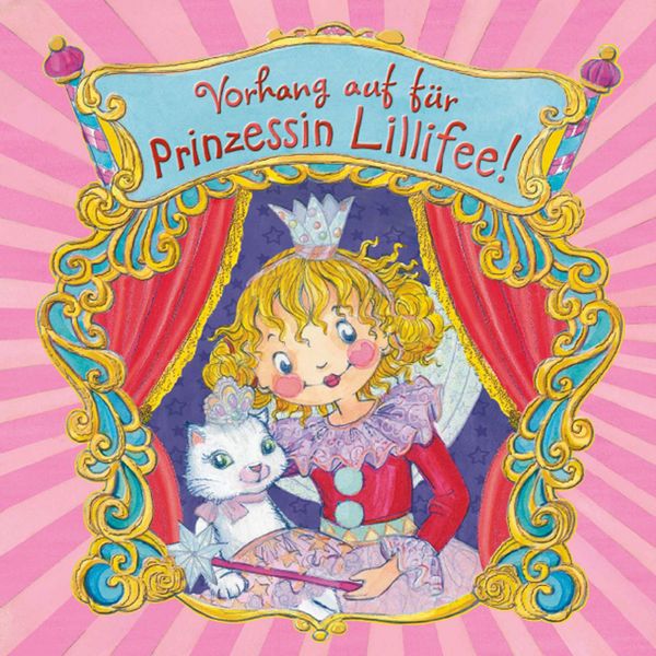 Produktbild: Vorhang auf f&uuml;r Prinzessin Lillifee