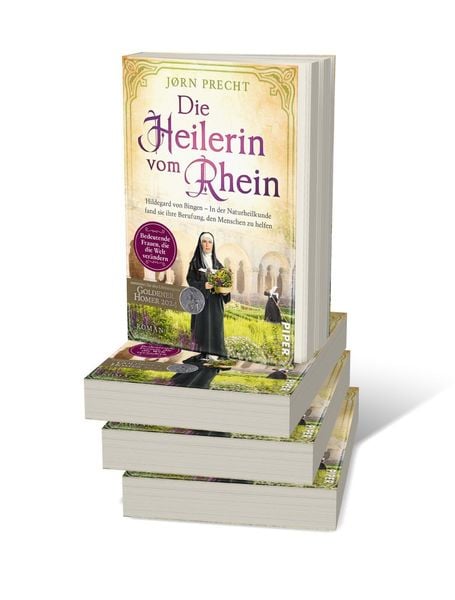 Produktbild: Die Heilerin vom Rhein