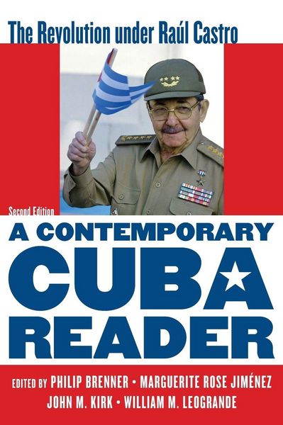 Produktbild: Contemporary Cuba Reader