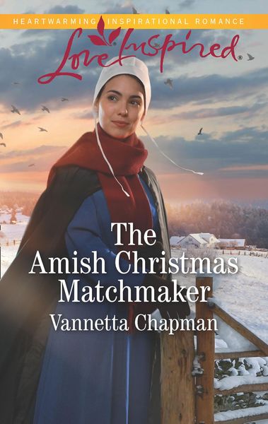 Produktbild: The Amish Christmas Matchmaker