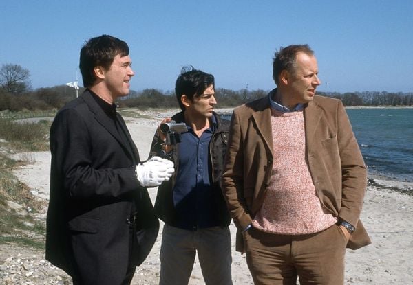 Produktbild: Tatort - Team Kiel (Borowski / Axel Milberg) - Staffel 1 (Folgen 1-14) (Fernsehjuwelen) [7 DVDs]