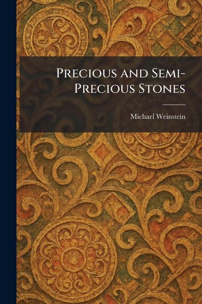 Produktbild: Precious and Semi-Precious Stones