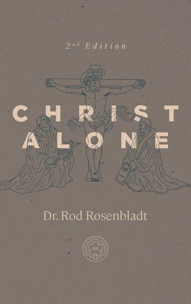 Produktbild: Christ Alone