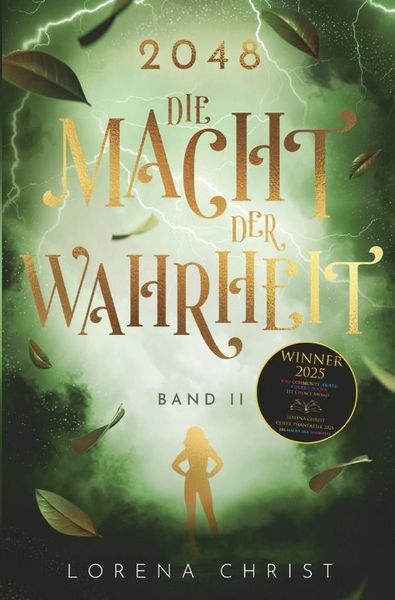 Produktbild: 2048-Trilogie / 2048: Die Macht der Wahrheit