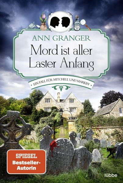 Produktbild: Mord ist aller Laster Anfang