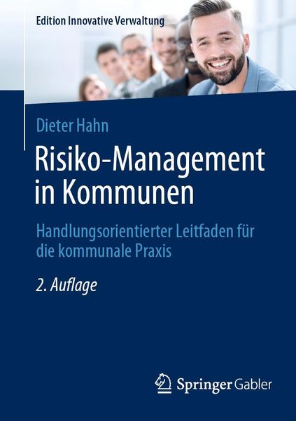 Produktbild: Risiko-Management in Kommunen