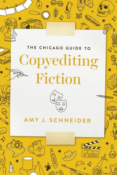 Produktbild: The Chicago Guide to Copyediting Fiction