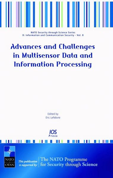 Produktbild: Advances and Challenges in Multisensor Data and Information Processing