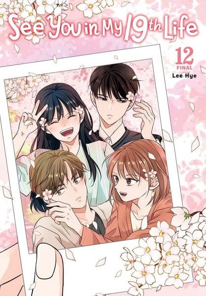 Produktbild: See You in My 19th Life, Vol. 12