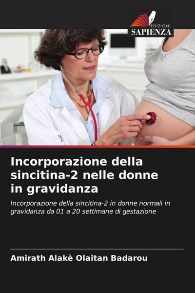 Produktbild: Incorporazione della sincitina-2 nelle donne in gravidanza