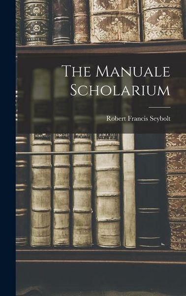 Produktbild: The Manuale Scholarium