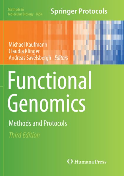 Produktbild: Functional Genomics