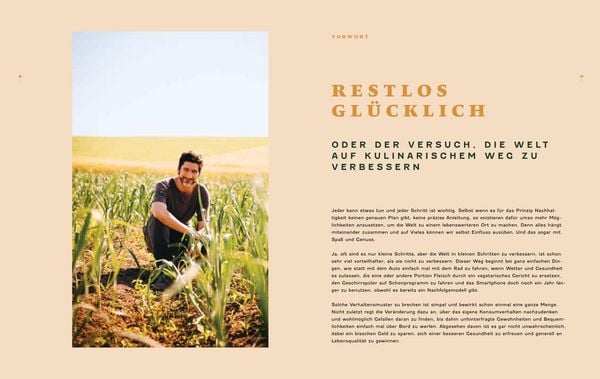 Produktbild: Restlos gl&uuml;cklich