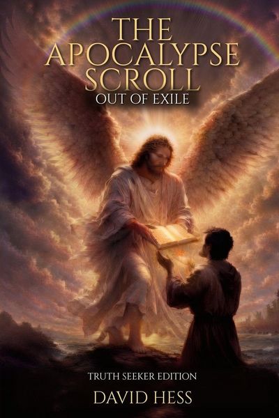 Produktbild: The Apocalypse Scroll
