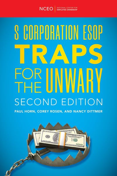 Produktbild: S Corporation ESOP Traps for the Unwary, 2nd Ed