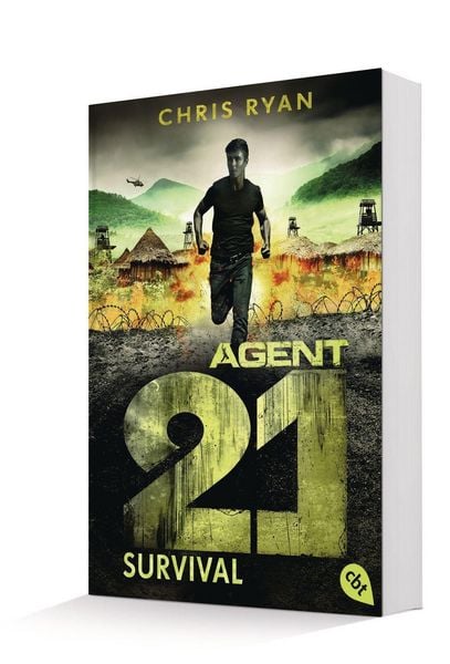 Produktbild: Survival / Agent 21 Band 4