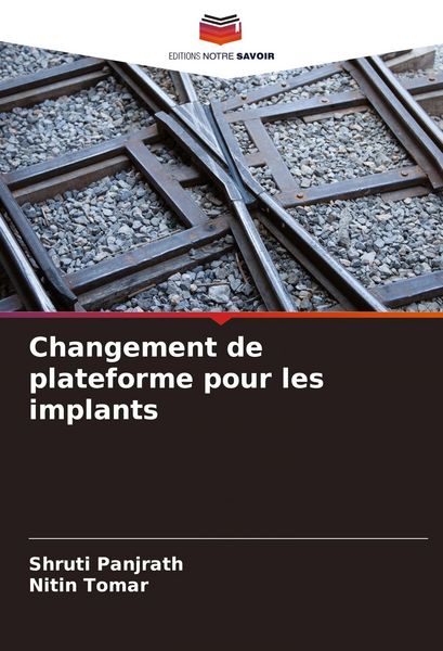 Produktbild: Changement de plateforme pour les implants