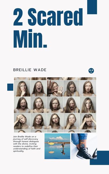 Produktbild: Two Scared Minutes: Conversations that Transform