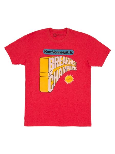 Produktbild: Breakfast of Champions Unisex T-Shirt Medium