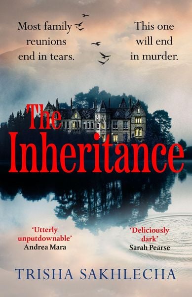 Produktbild: The Inheritance