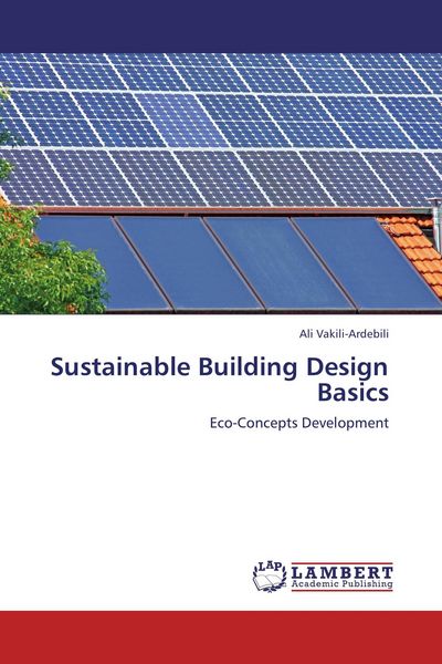 Produktbild: Sustainable Building Design Basics