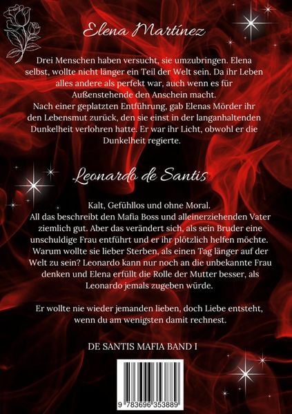 Produktbild: Liebe der Mafia