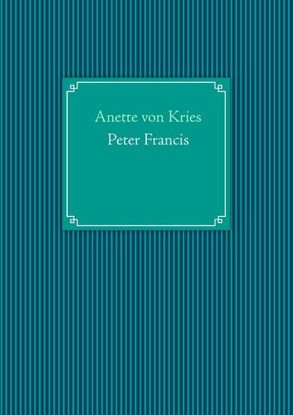 Produktbild: Peter Francis