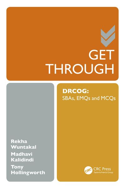 Produktbild: Get Through DRCOG