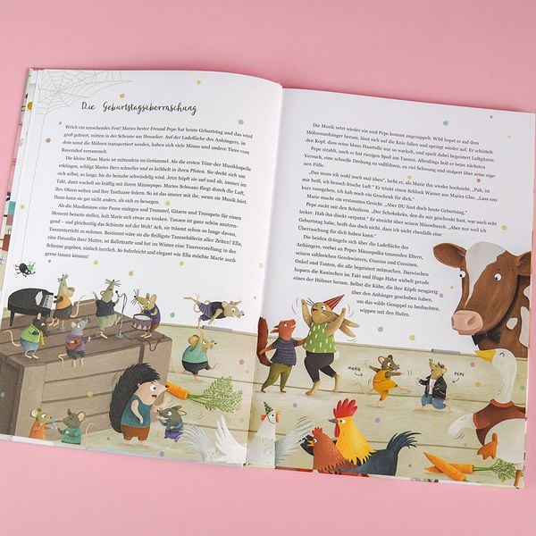 Produktbild: Alles tanzt &ndash; Eine Maus wirbelt durch Stepp und Ballett