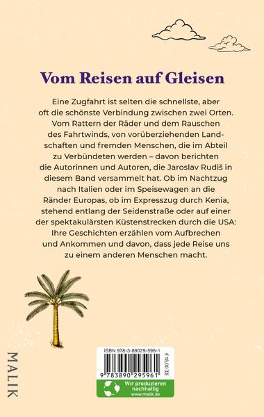 Produktbild: Gleise, die die Welt bedeuten