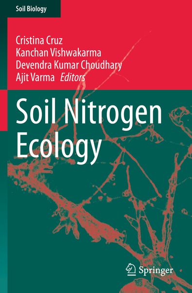 Produktbild: Soil Nitrogen Ecology