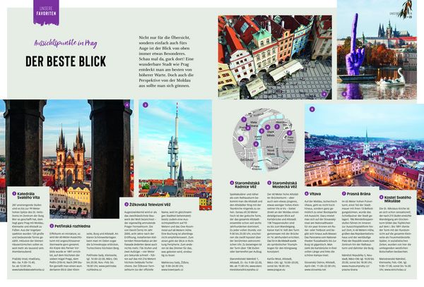 Produktbild: DuMont Bildatlas Prag