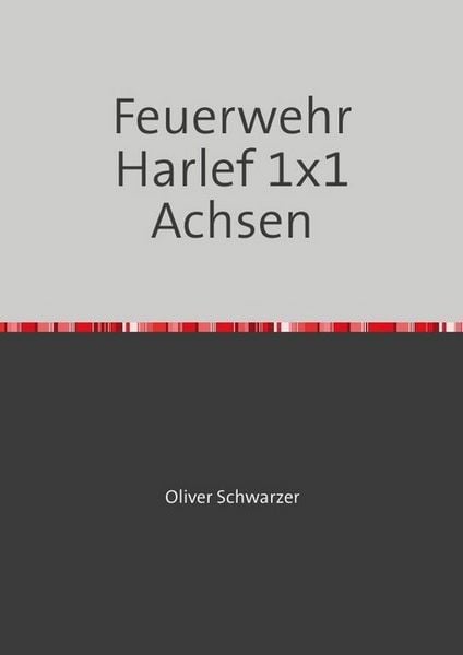 Produktbild: Feuerwehr Harlef 1x1 Achsen