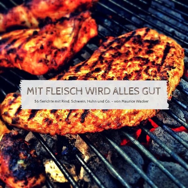 Produktbild: Mit Fleisch wird alles gut
