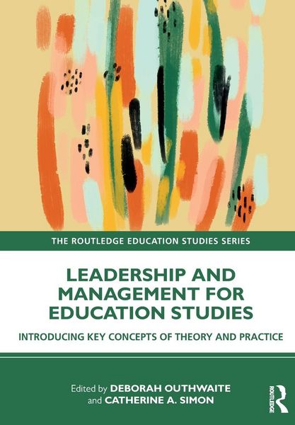 Produktbild: Leadership and Management for Education Studies