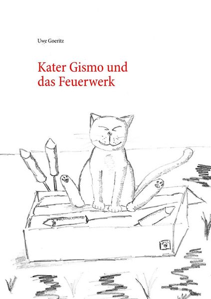 Produktbild: Kater Gismo und das Feuerwerk