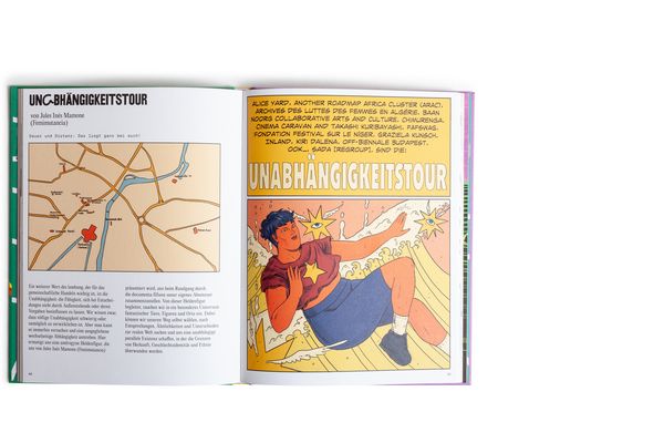 Produktbild: Gehen, Finden, Teilen