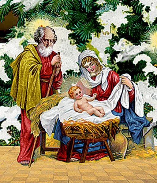 Produktbild: Weihnachtsstra&szlig;e, A3 Wand-Adventskalender (Behr)