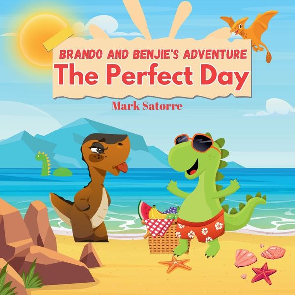 Produktbild: Brando and Benjie's Adventure