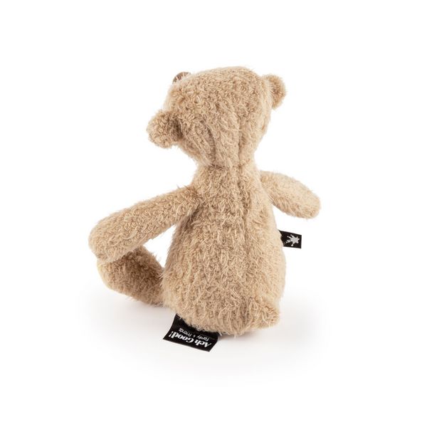 Produktbild: Sigikid 43403 - Mini Kuschelb&auml;r B&auml;r Ach Good!, beige, 18 cm
