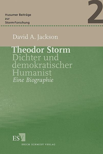 Produktbild: Theodor Storm