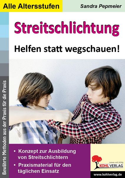 Produktbild: Streitschlichtung