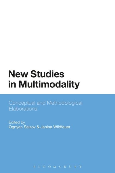Produktbild: New Studies in Multimodality