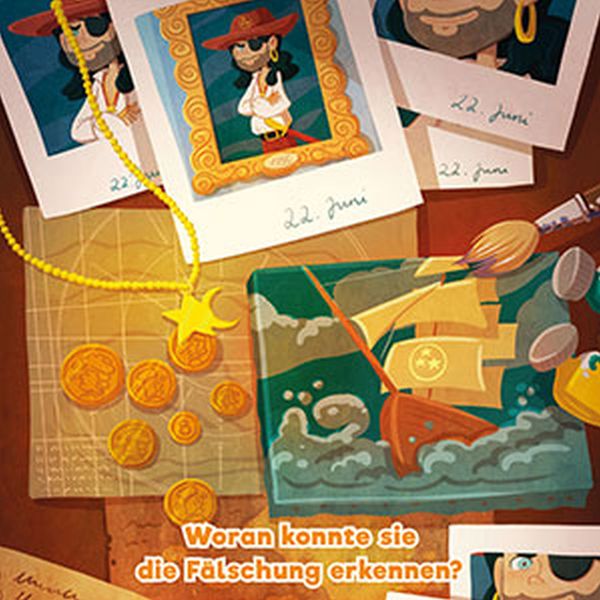 Die Legende der Star Runner - Timmi Tobbsons erstes Rätselabenteuer