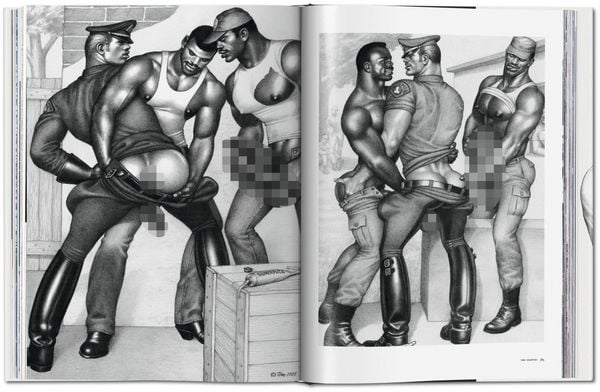 Produktbild: Tom of Finland XXL