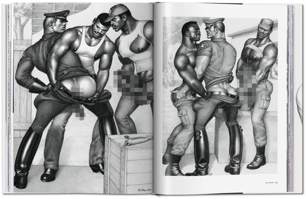 Produktbild: Tom of Finland XXL