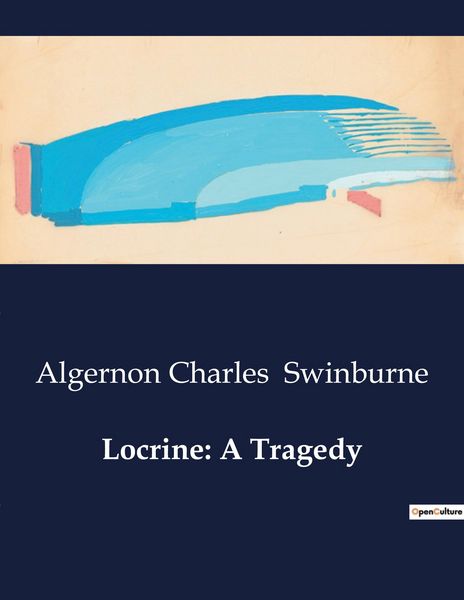 Produktbild: Locrine: A Tragedy