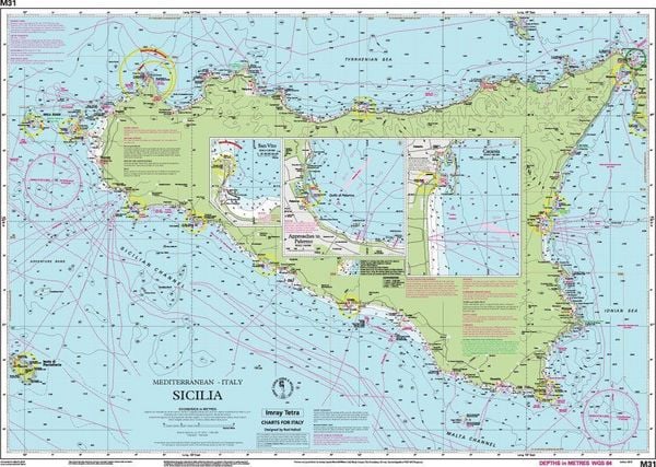 Produktbild: M31 Sicily