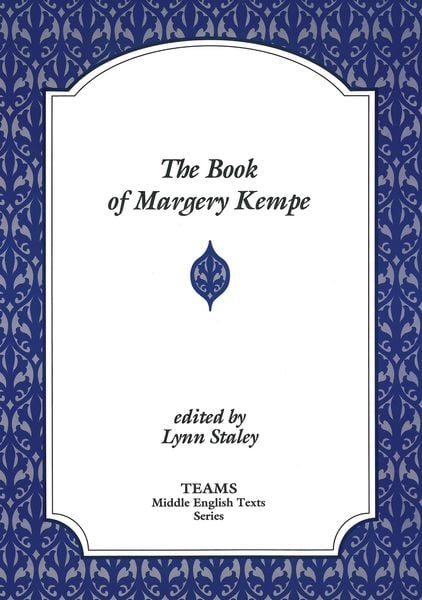 Produktbild: Book of Margery Kempe