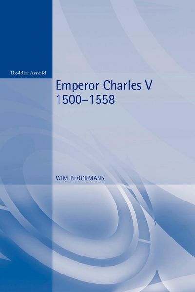 Produktbild: Emperor Charles V 1500-1558